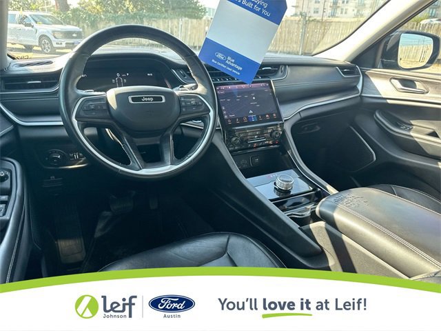 Used 2021 Jeep Grand Cherokee L Limited image 35