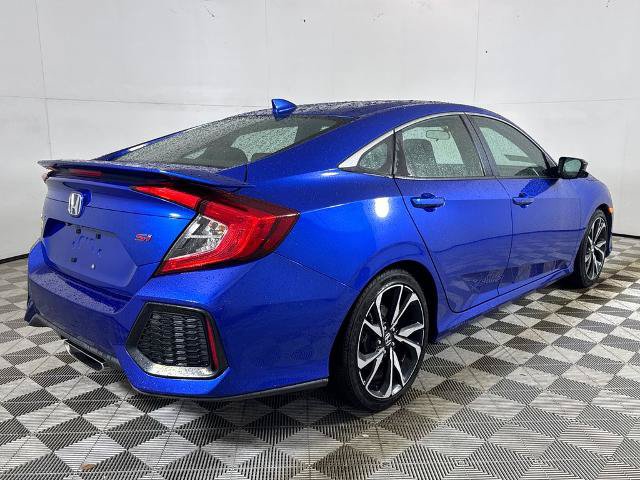 Used 2017 Honda Civic Si image 3