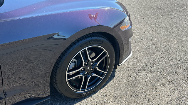 Certified 2023 Ford Mustang Coupe w/ Equipment Group 101A RWD image 10