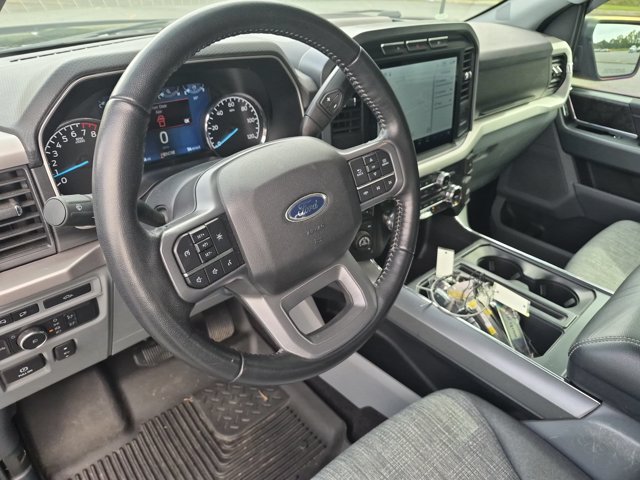 Certified 2022 Ford F150 XLT w/ Equipment Group 302A High AWD/4WD image 17