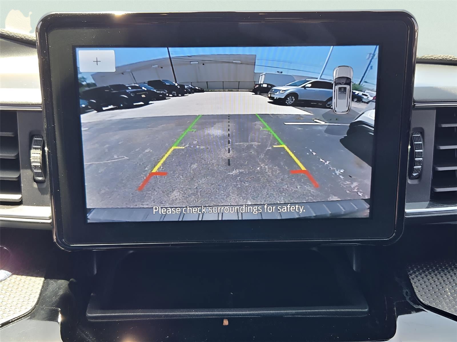 Certified 2023 Ford Explorer ST w/ ST Street Pack RWD image 14
