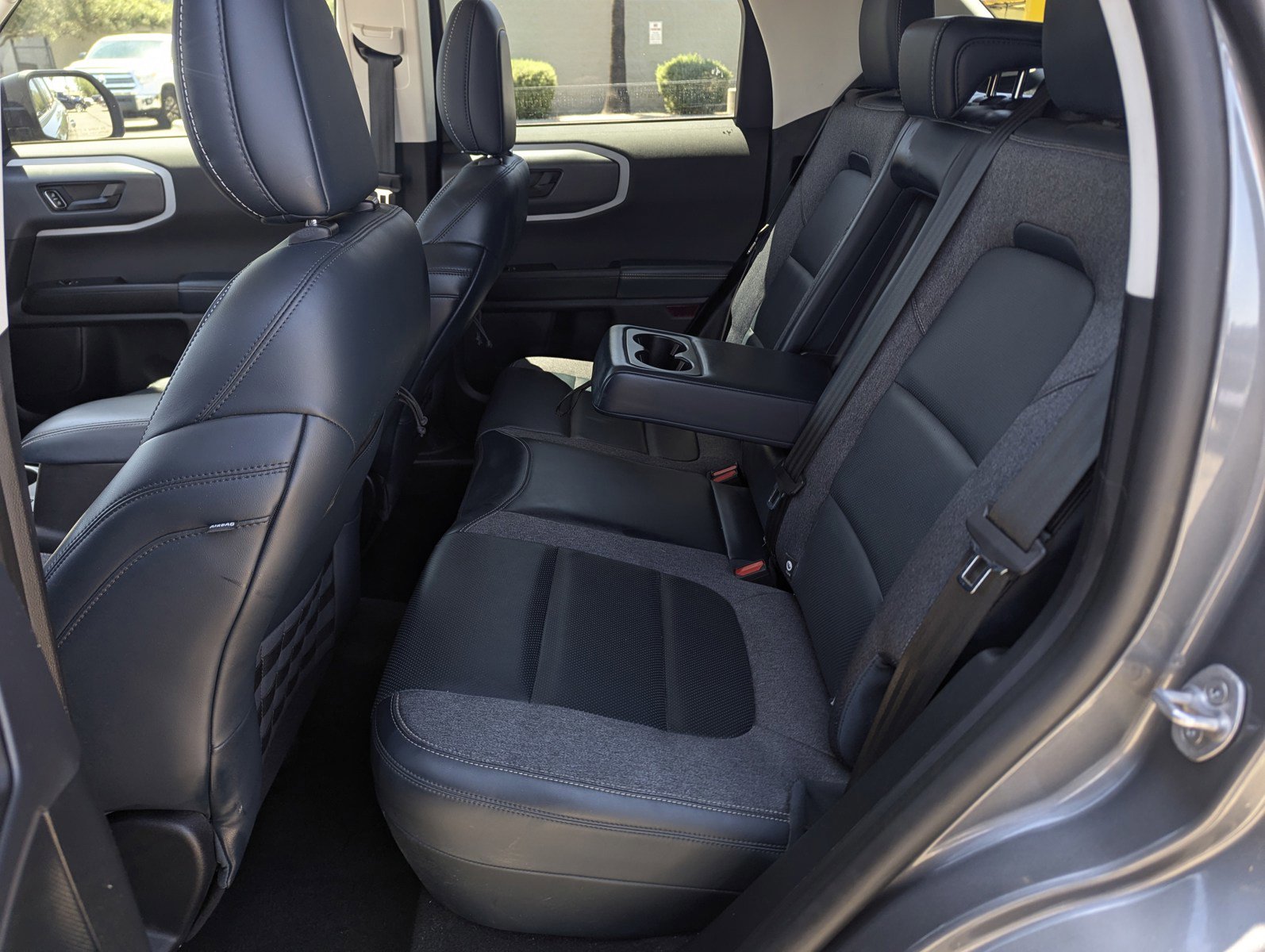 Certified 2021 Ford Bronco Sport Outer Banks AWD/4WD image 8