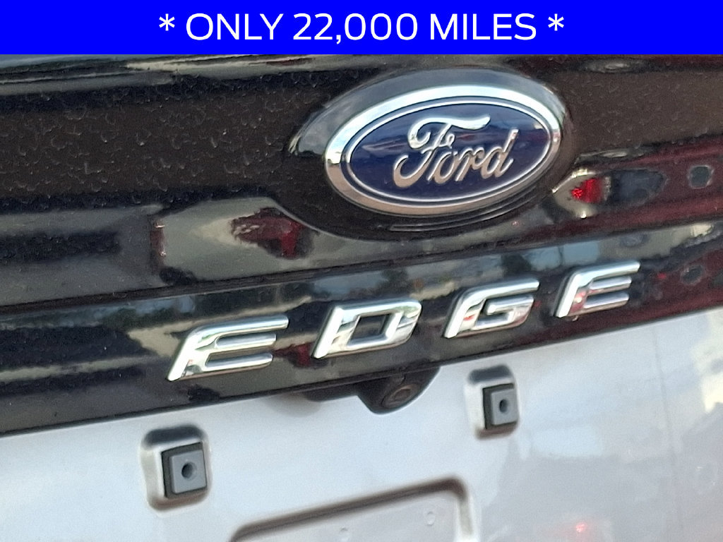 Certified 2023 Ford Edge SEL AWD/4WD image 29