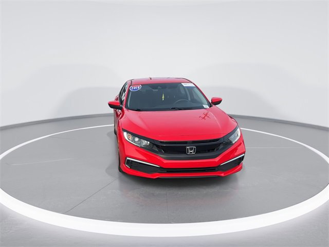 Used 2019 Honda Civic LX image 8