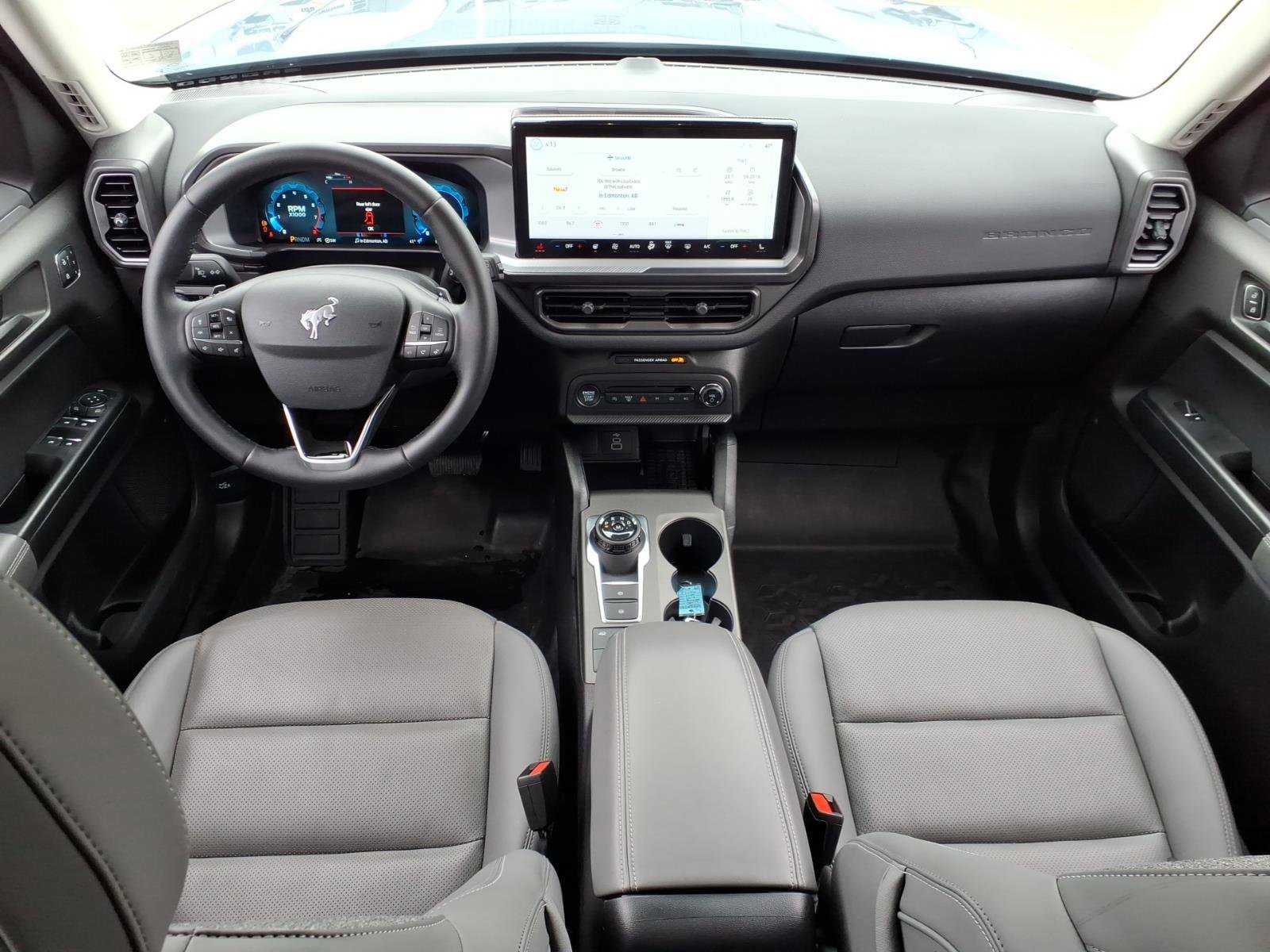 Certified 2025 Ford Bronco Sport Badlands image 12