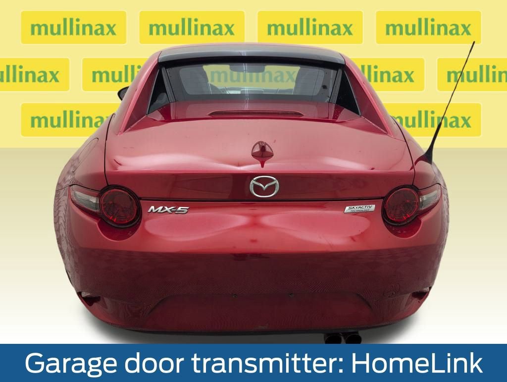 Used 2017 MAZDA MX-5 Miata RF Grand Touring image 4