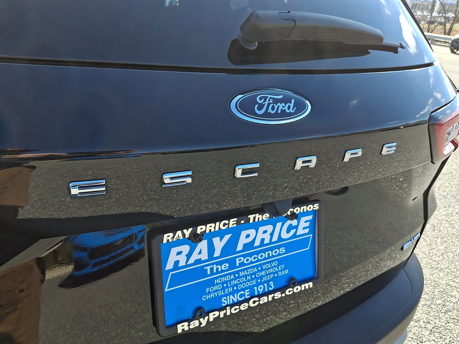 Certified 2025 Ford Escape Active image 28