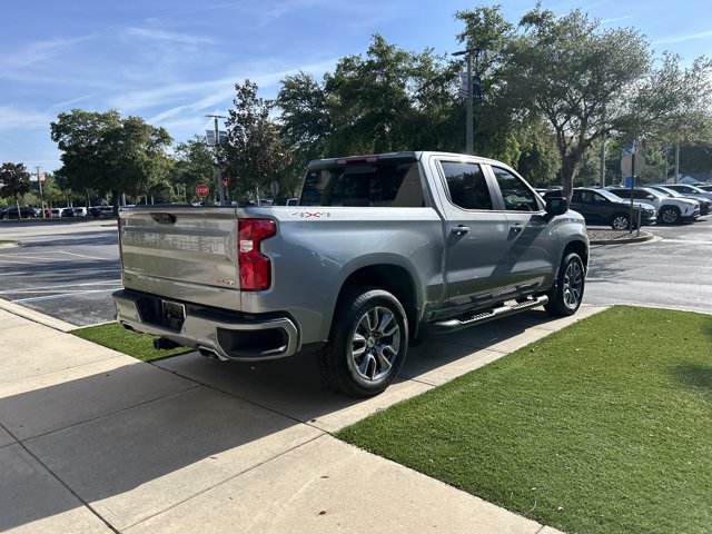 Used 2025 Chevrolet Silverado 1500 RST w/ RST All Star Premium Package AWD/4WD image 4
