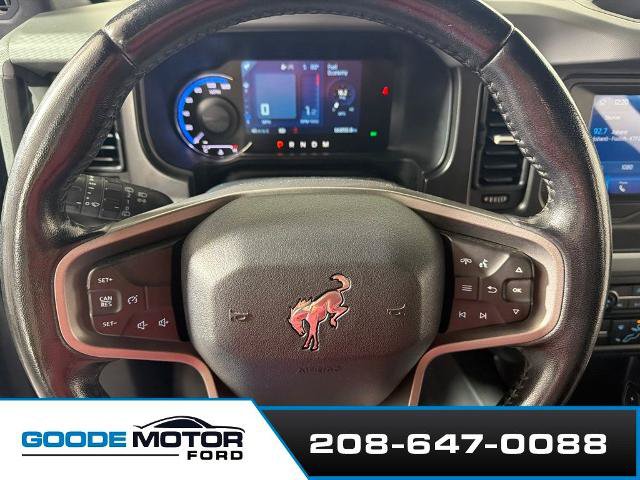 Certified 2022 Ford Bronco Big Bend AWD/4WD image 14
