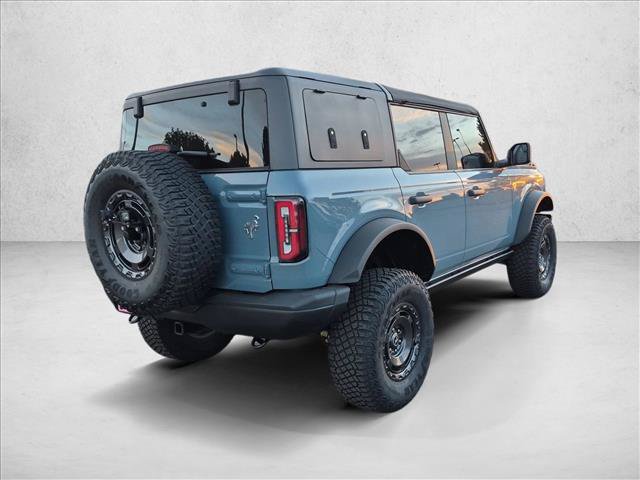 Certified 2023 Ford Bronco Badlands AWD/4WD image 5