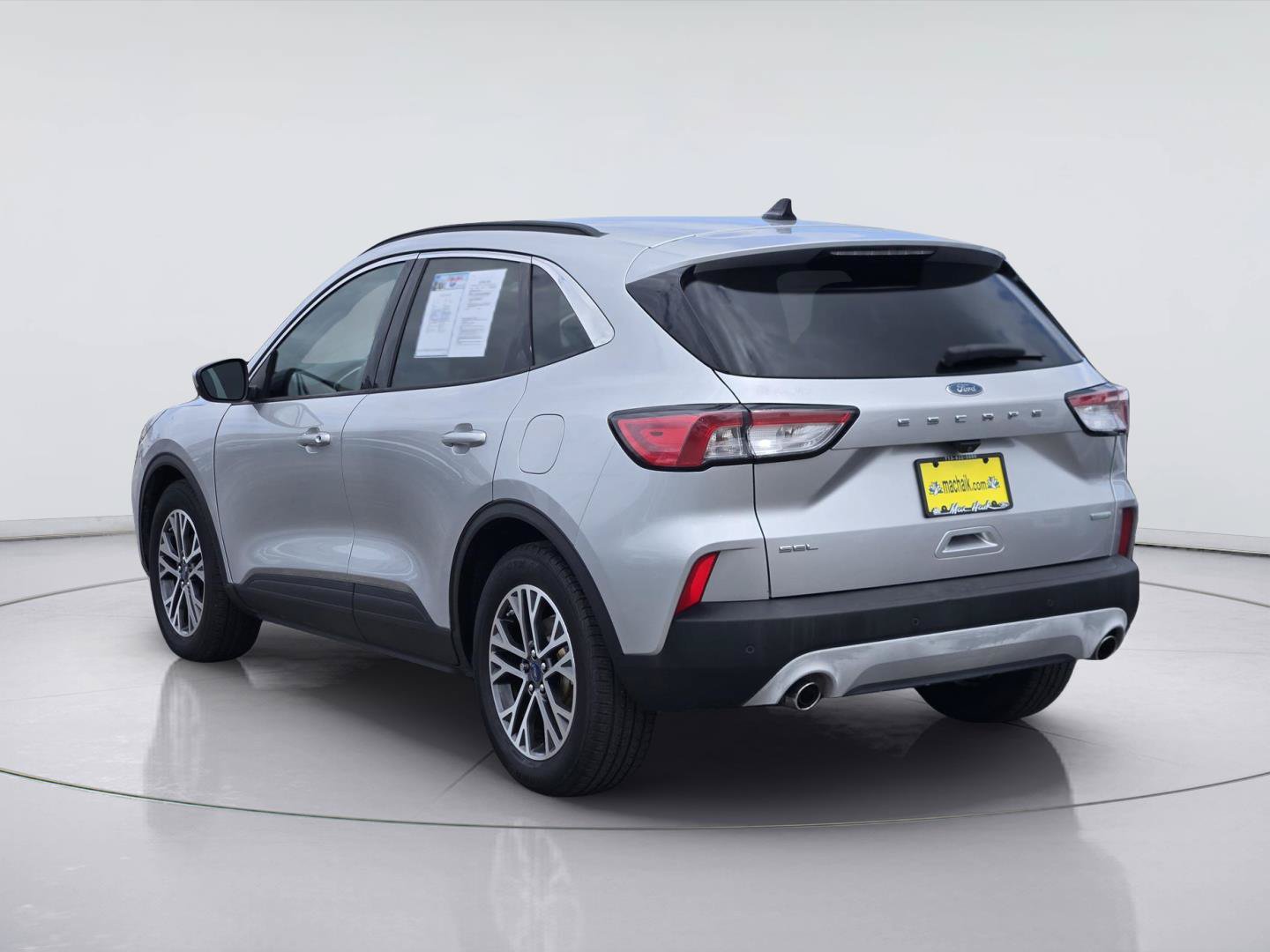 Certified 2020 Ford Escape SEL FWD image 6