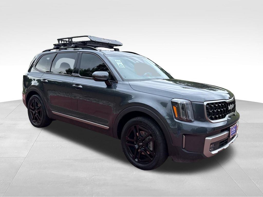 Used 2023 Kia Telluride SX X-Line