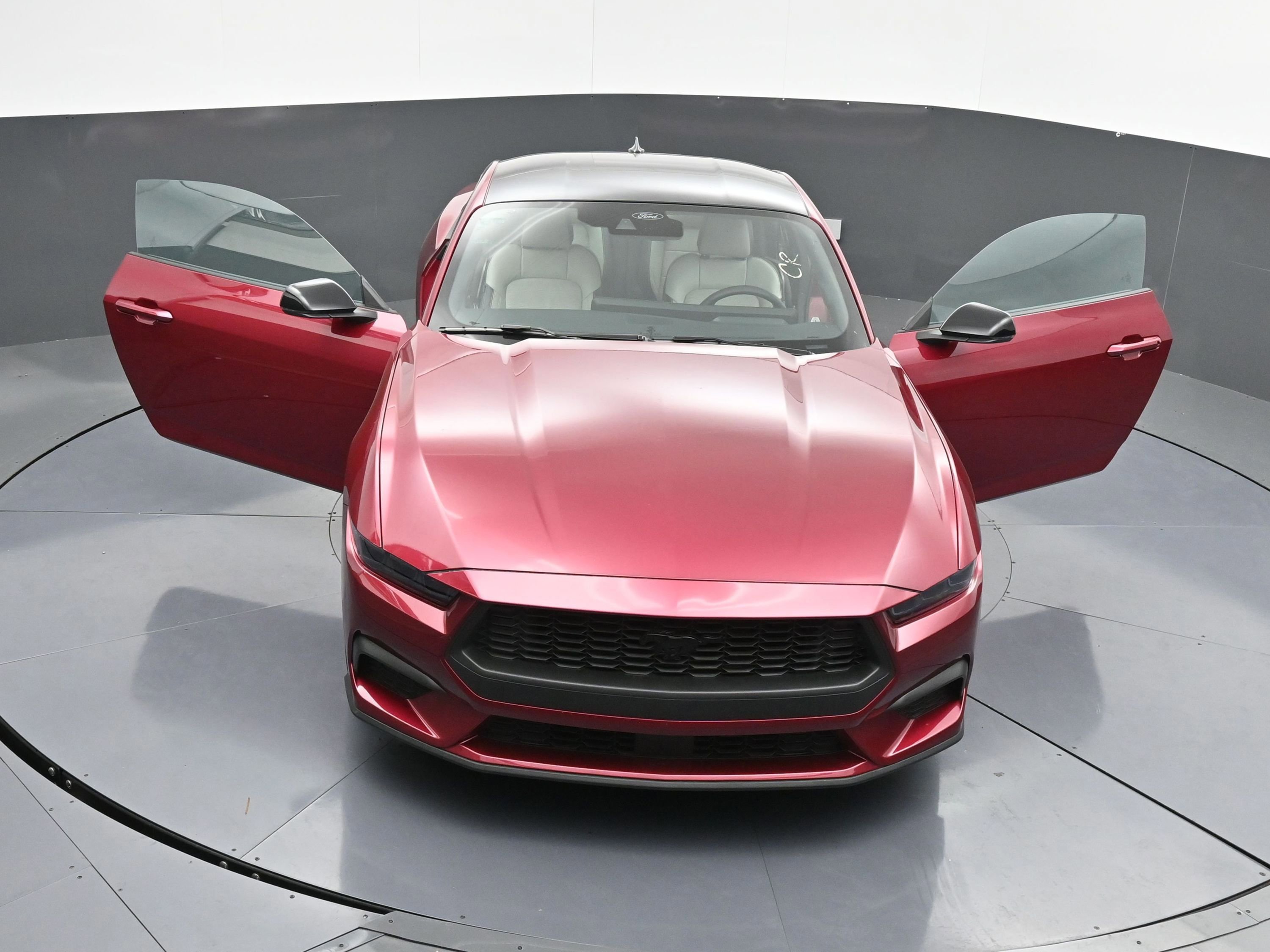 Certified 2025 Ford Mustang Premium image 40