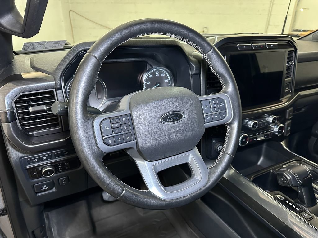 Certified 2023 Ford F150 XLT w/ Equipment Group 302A High image 28
