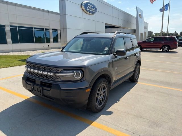 Certified 2025 Ford Bronco Sport Big Bend AWD/4WD image 4