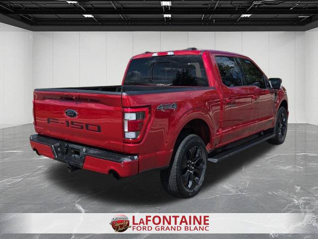 Certified 2023 Ford F150 Lariat w/ Equipment Group 502A High AWD/4WD image 6