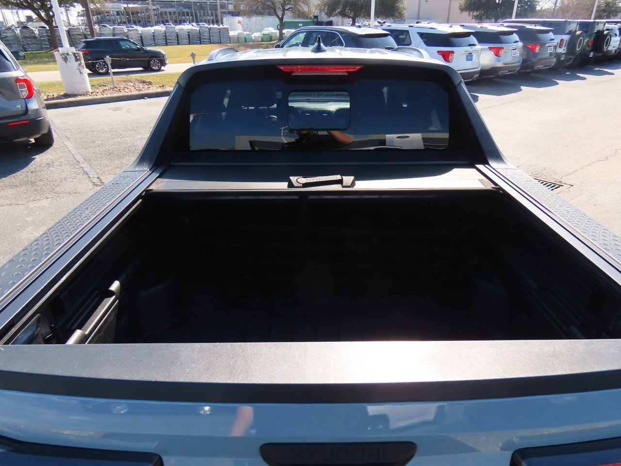 Used 2023 Hyundai Santa Cruz SEL w/ Activity Package image 15