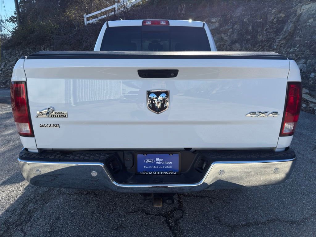 Used 2017 RAM 1500 Big Horn image 4