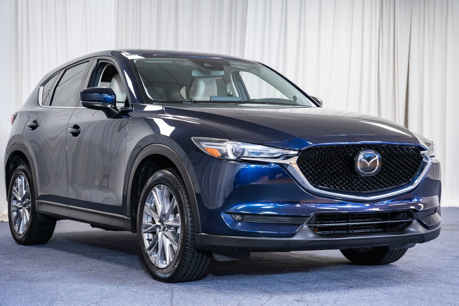 Used 2021 MAZDA CX-5 Grand Touring