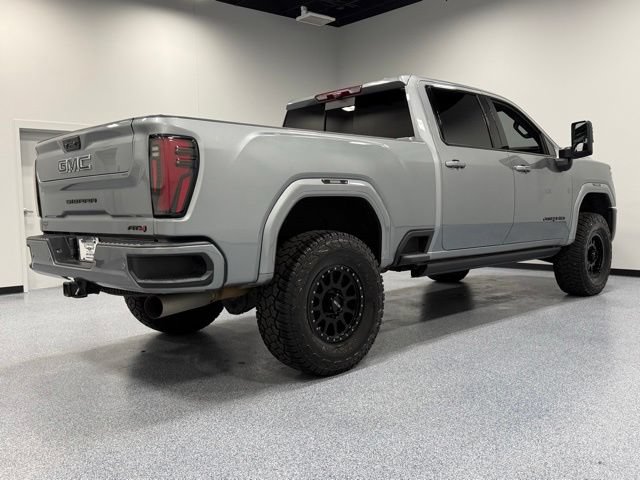Used 2024 GMC Sierra 2500 AT4 w/ AT4 Premium Plus Package AWD/4WD image 13