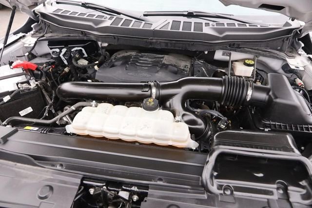 Certified 2021 Ford F150 XLT w/ Equipment Group 302A High image 28