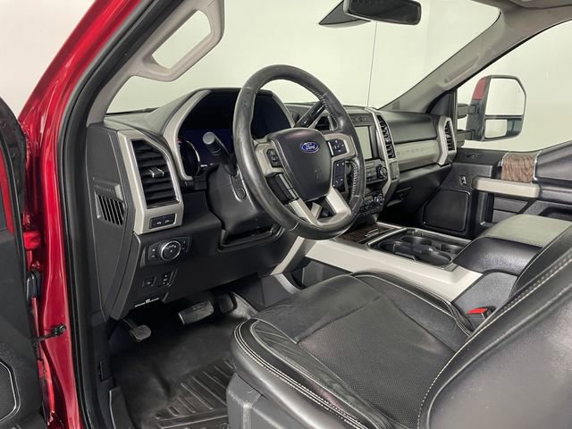 Certified 2019 Ford F250 Lariat w/ Lariat Ultimate Package image 8
