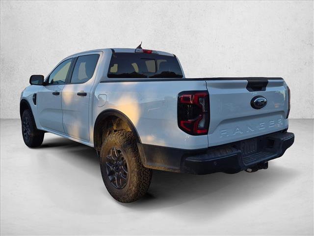 Certified 2024 Ford Ranger XLT w/ Trailer Tow Package AWD/4WD image 7