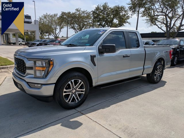 Certified 2023 Ford F150 XL w/ STX Appearance Package
