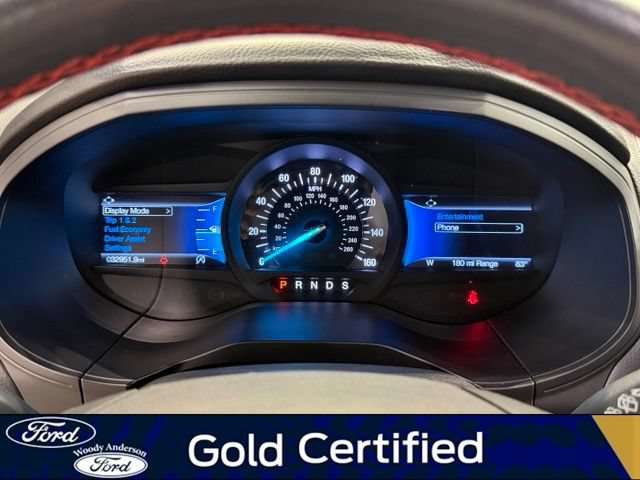 Certified 2023 Ford Edge ST-Line AWD/4WD image 13
