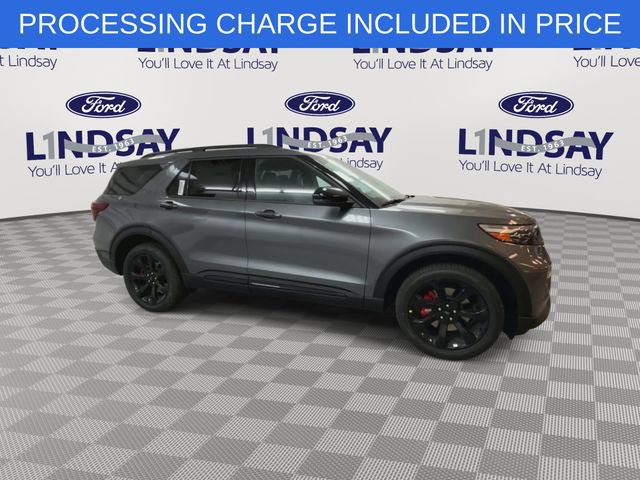 Certified 2024 Ford Explorer ST w/ Equipment Group 401A AWD/4WD image 2