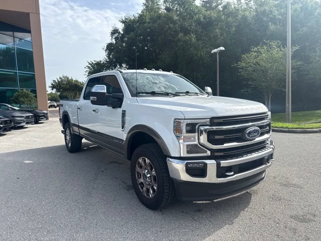 Certified 2022 Ford F250 King Ranch w/ King Ranch Ultimate Package AWD/4WD image 10