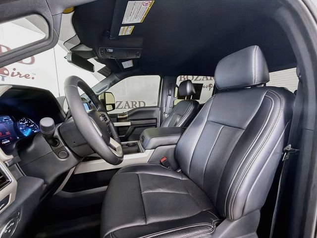 Certified 2022 Ford F450 Lariat w/ Lariat Ultimate Package AWD/4WD image 25