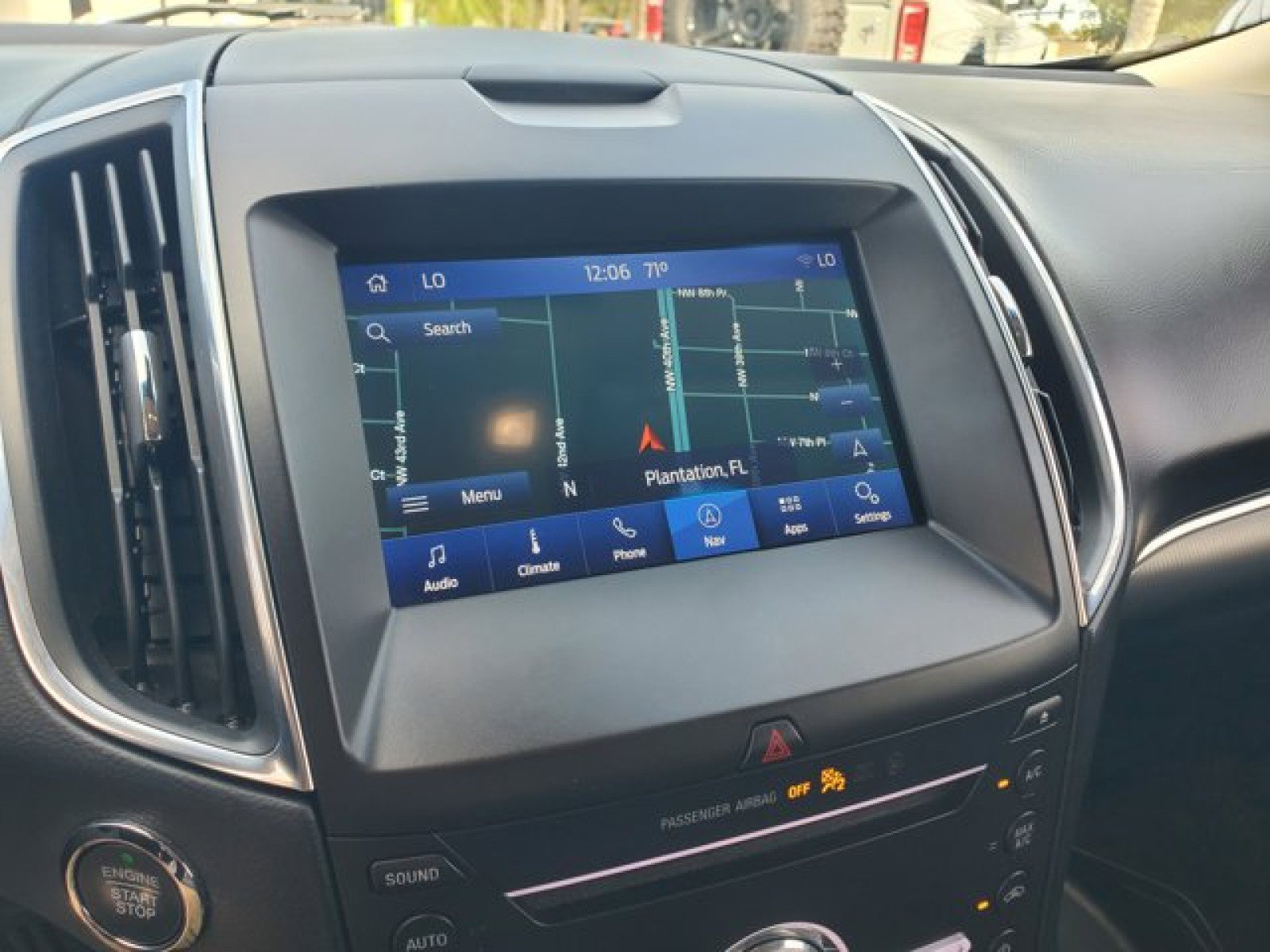 Certified 2019 Ford Edge Titanium image 23