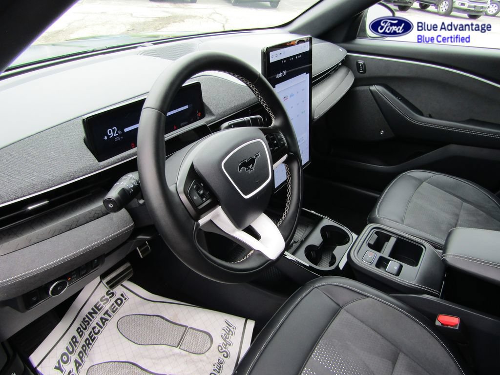 Certified 2025 Ford Mustang Mach-E GT AWD/4WD image 9