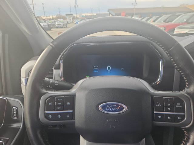 Certified 2022 Ford F150 Lightning XLT image 11