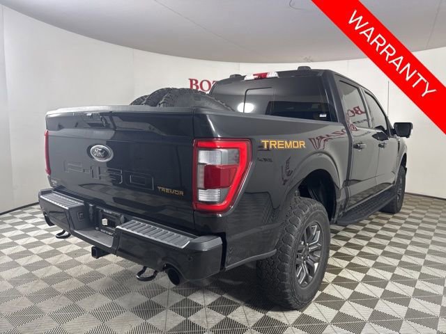 Certified 2022 Ford F150 Tremor w/ Equipment Group 402A High image 5