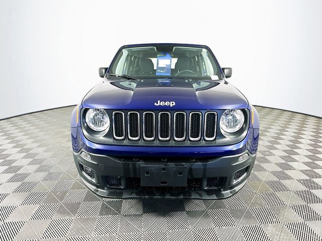 Used 2018 Jeep Renegade Sport w/ Power & Air Group image 9