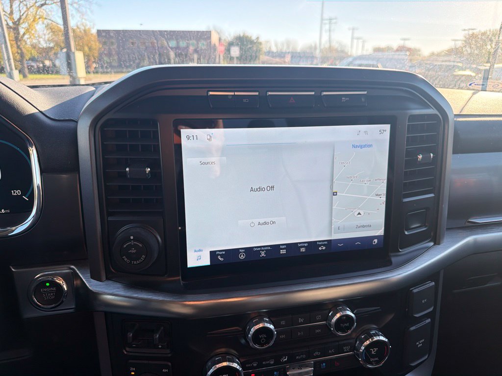 Certified 2021 Ford F150 Lariat AWD/4WD image 17
