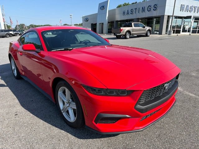Certified 2026 Ford Mustang Coupe RWD image 1