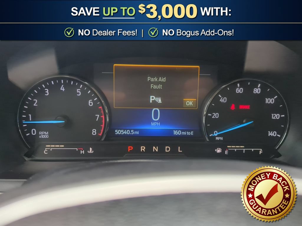 Certified 2023 Ford Explorer XLT RWD image 19