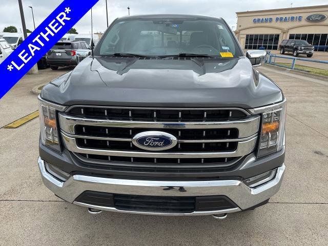 Certified 2023 Ford F150 Lariat w/ Trailer Tow Package image 9