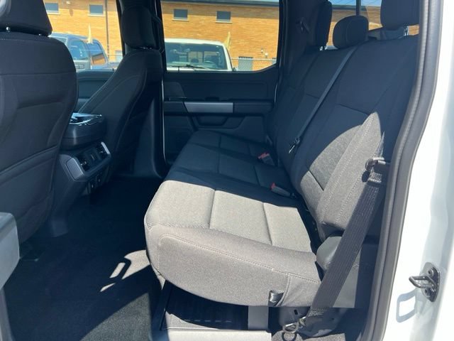 Certified 2025 Ford F150 XLT w/ Equipment Group 302A MID AWD/4WD image 21