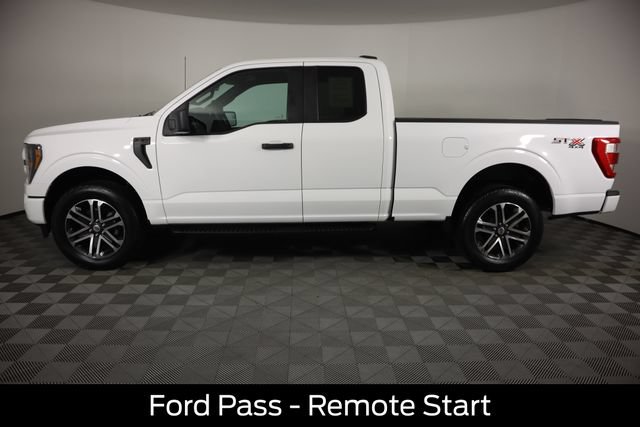 Certified 2023 Ford F150 XL w/ STX Appearance Package AWD/4WD image 8