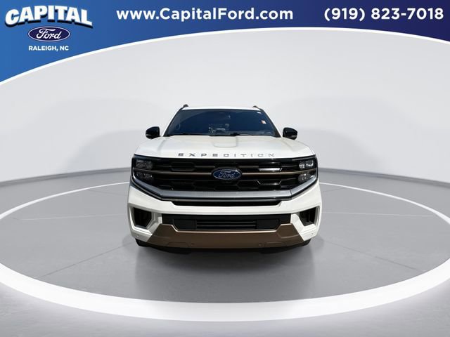 Certified 2025 Ford Expedition Max King Ranch AWD/4WD image 9