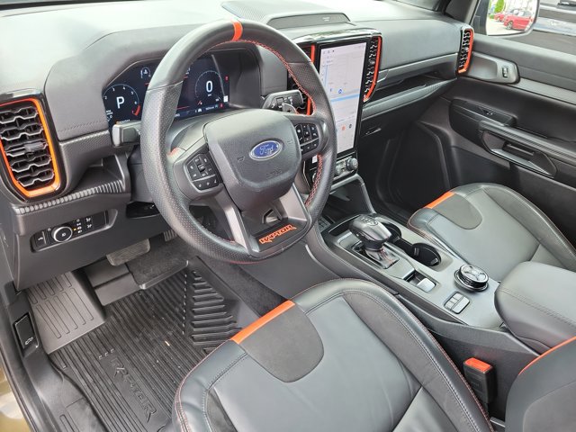 Certified 2024 Ford Ranger Raptor AWD/4WD image 16