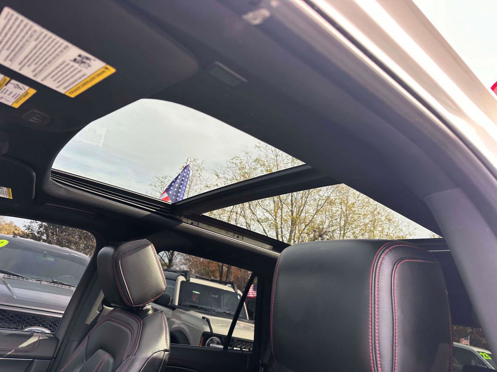 Certified 2021 Ford Expedition Limited image 20