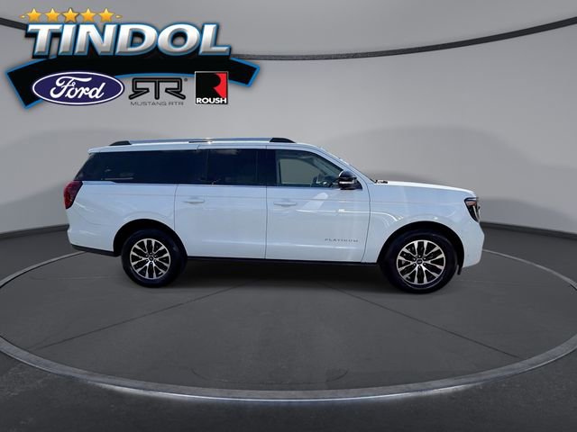 Certified 2025 Ford Expedition Max Platinum AWD/4WD image 10