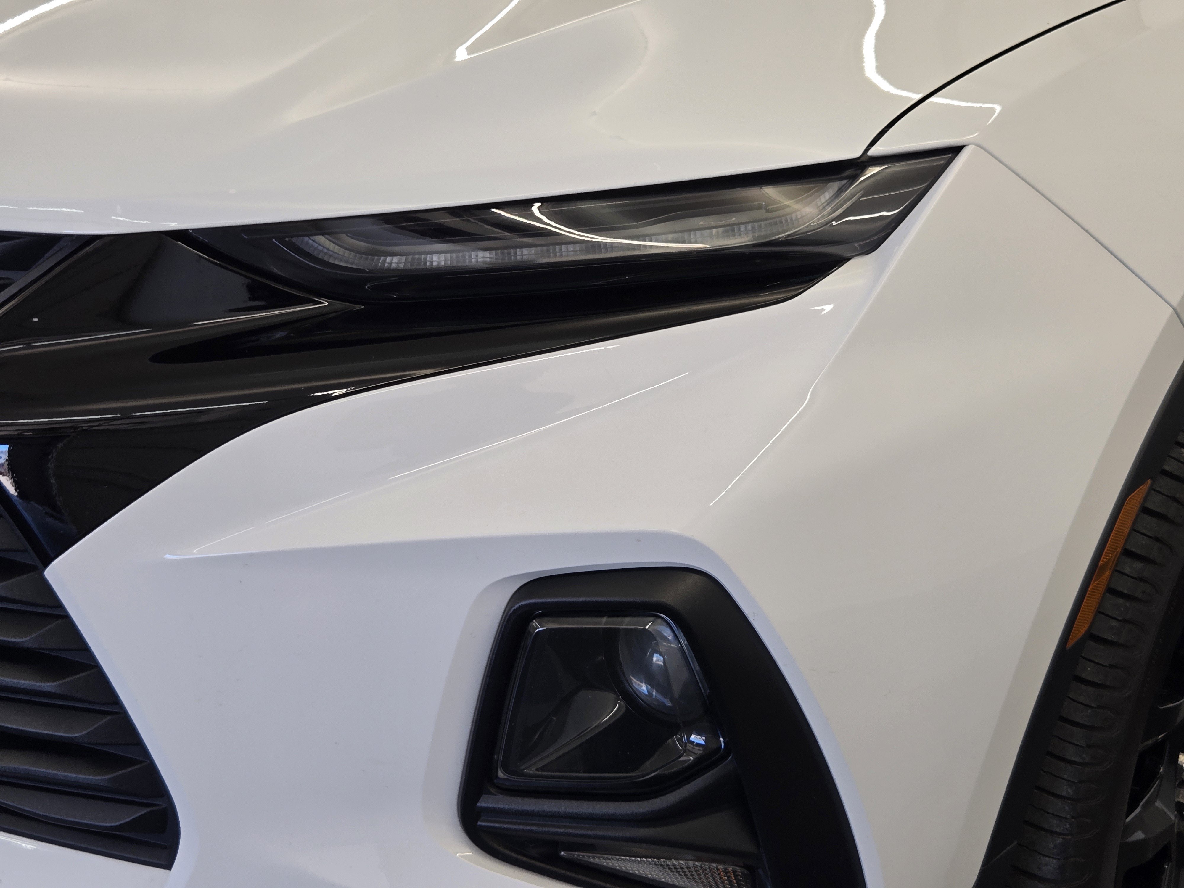 Used 2022 Chevrolet Blazer LT w/ Redline Edition FWD image 8