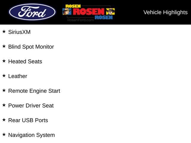 Certified 2023 Ford Explorer ST-Line image 53