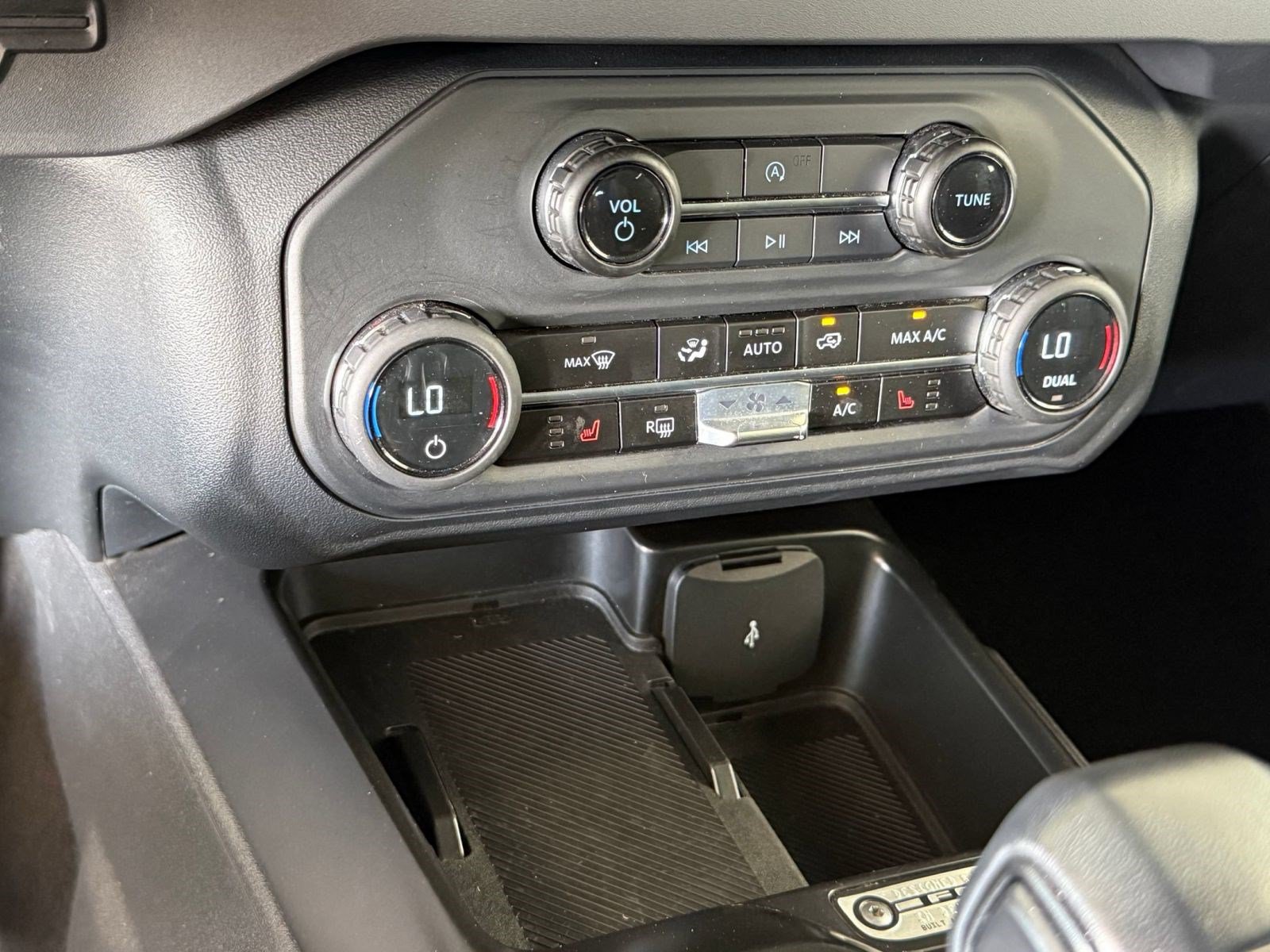 Certified 2025 Ford Bronco Big Bend AWD/4WD image 22